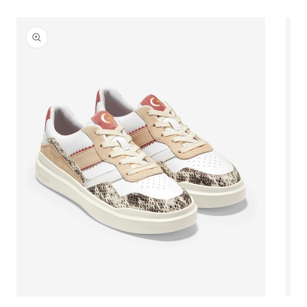 Cole Haan GrandPro Rally Sneakers Size 9